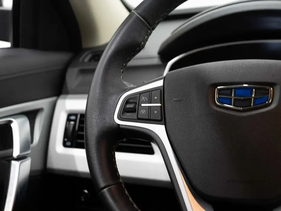 Geely Atlas, 2020 г.