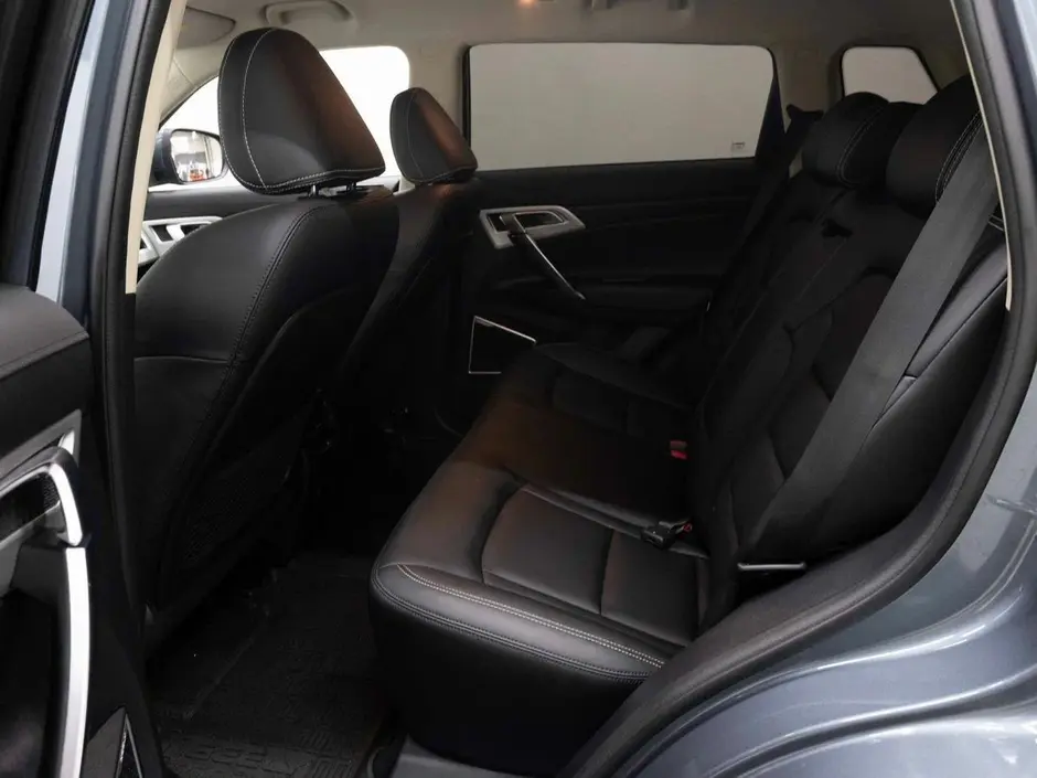 Geely Atlas, 2020 г.