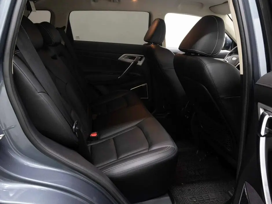 Geely Atlas, 2020 г.