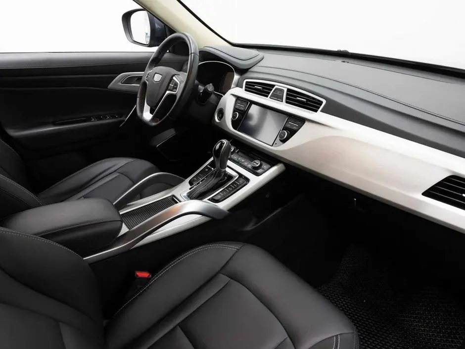 Geely Atlas, 2020 г.