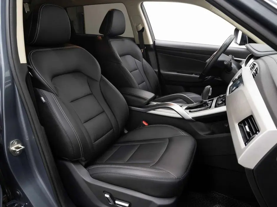 Geely Atlas, 2020 г.