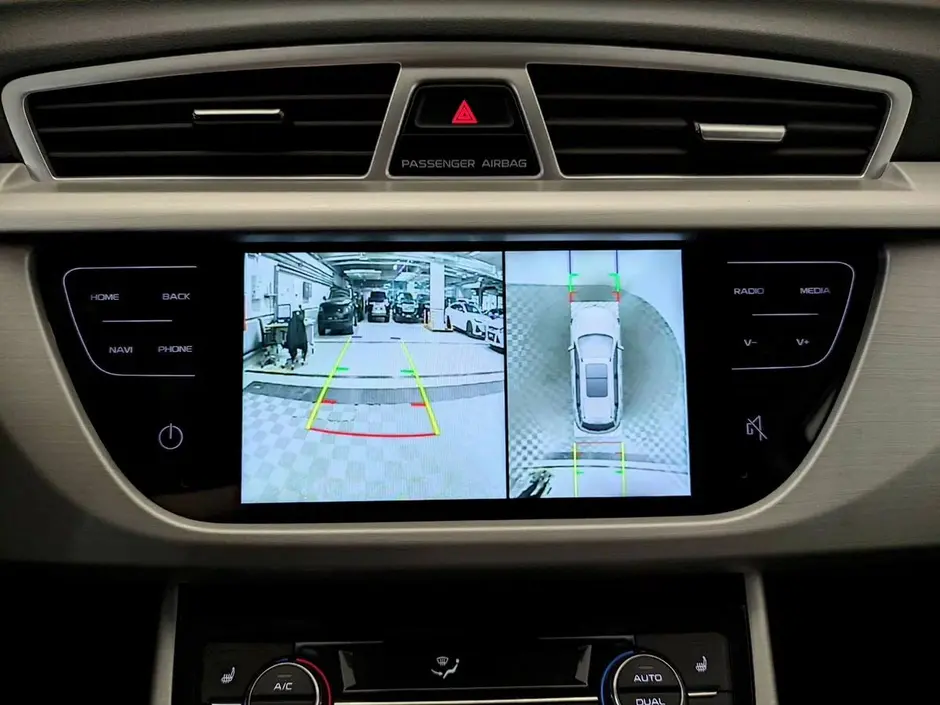 Geely Atlas, 2022 г.