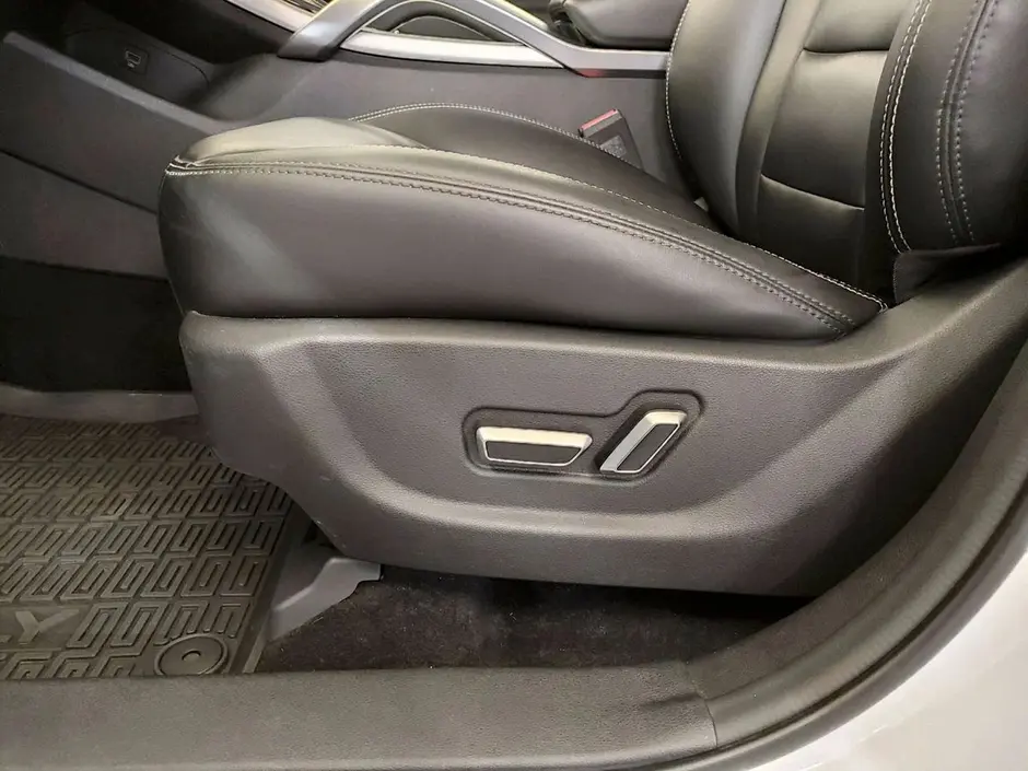 Geely Atlas, 2022 г.