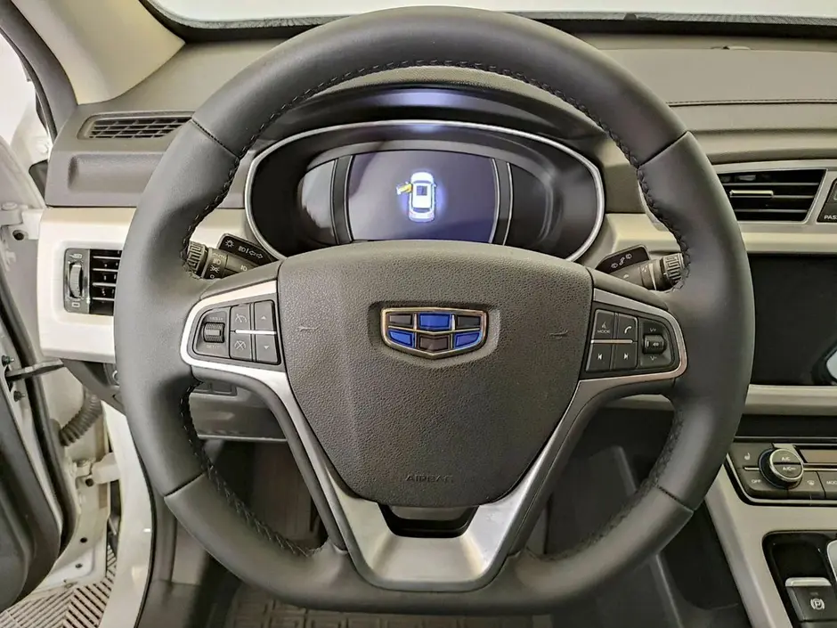 Geely Atlas, 2022 г.