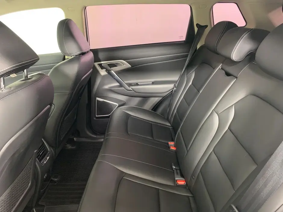 Geely Atlas, 2021 г.