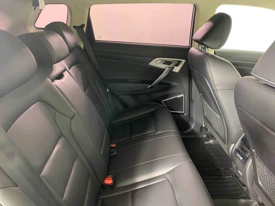 Geely Atlas, 2021 г.