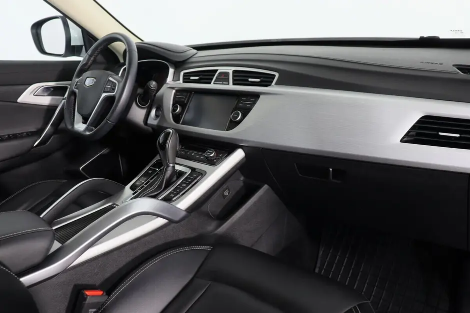 Geely Atlas, 2021 г.