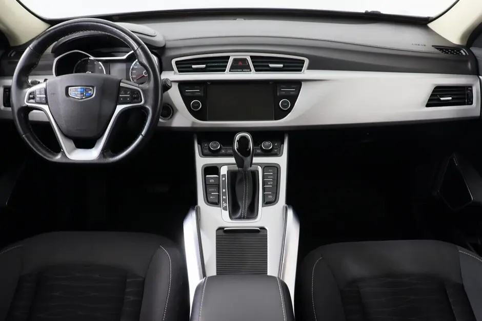 Geely Atlas, 2022 г.