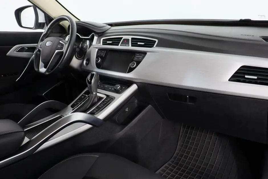 Geely Atlas, 2022 г.