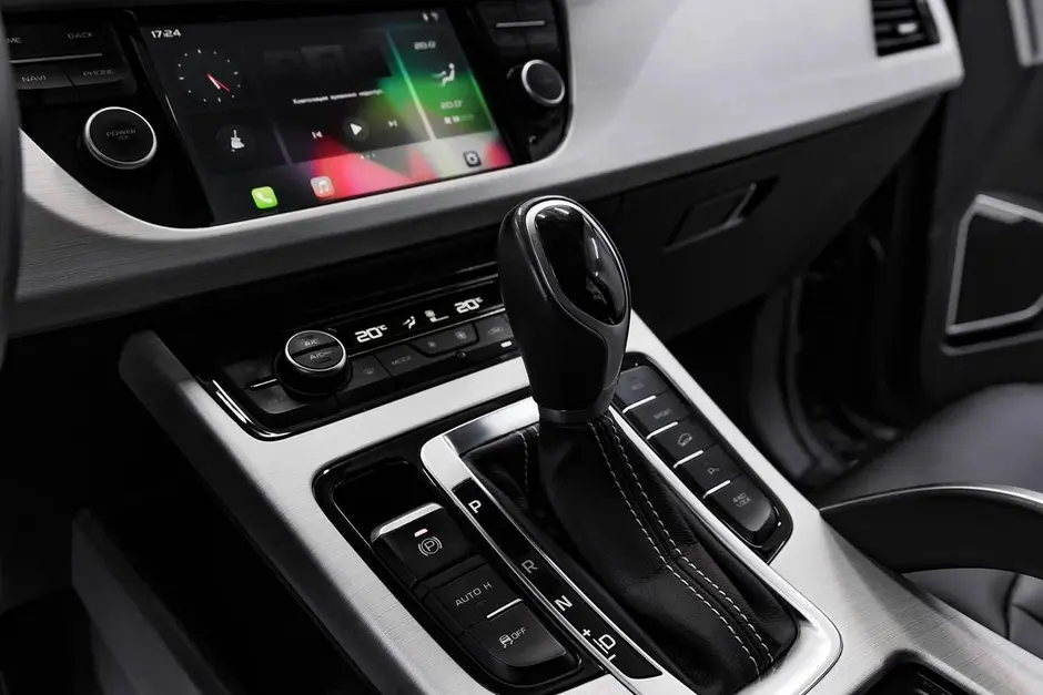 Geely Atlas, 2020 г.