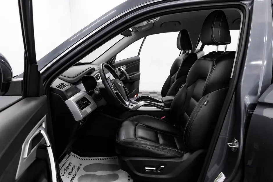 Geely Atlas, 2020 г.