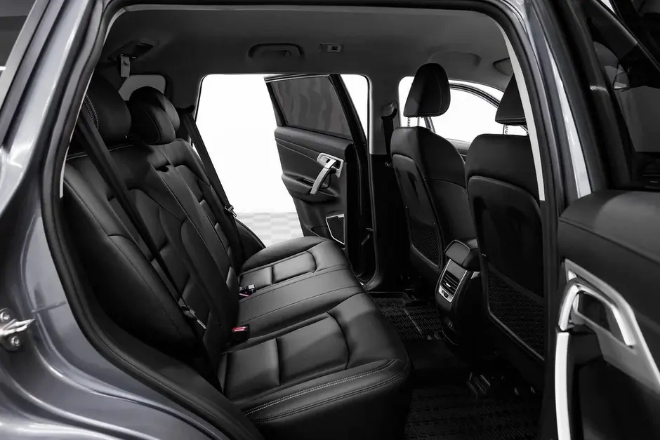 Geely Atlas, 2020 г.