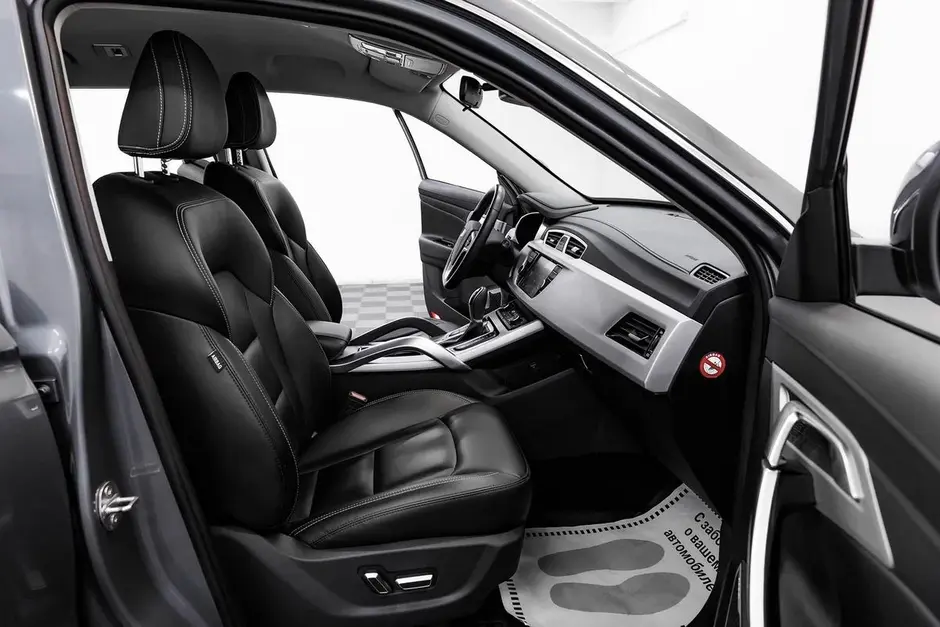 Geely Atlas, 2020 г.