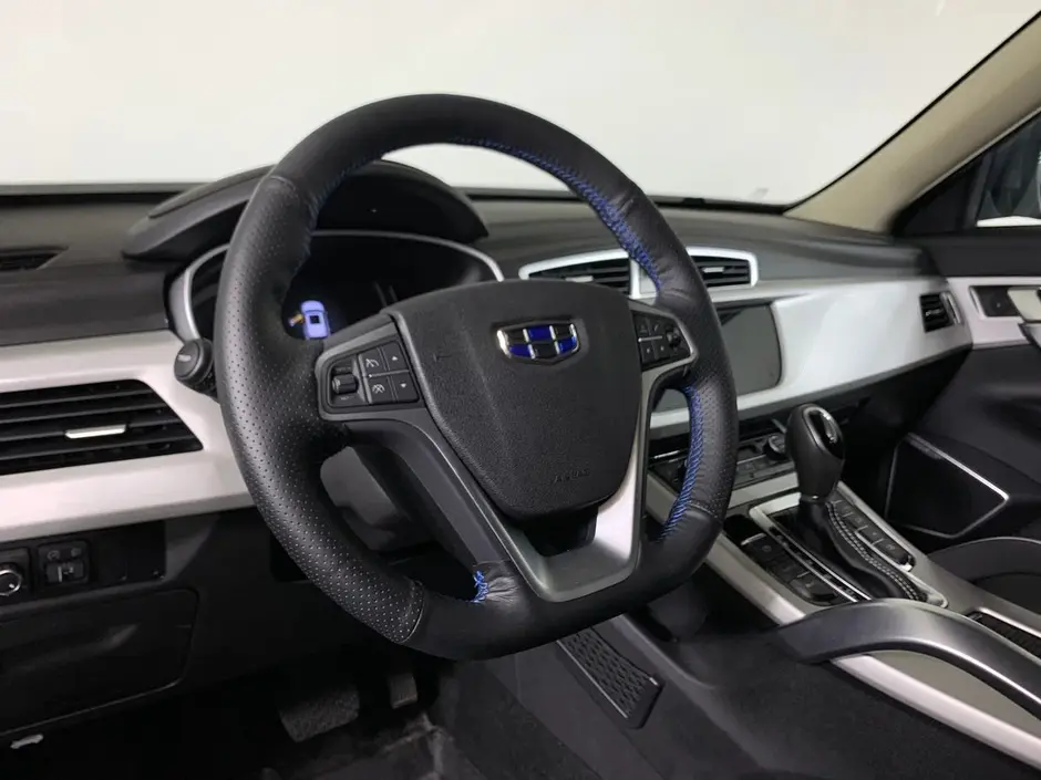 Geely Atlas, 2021 г.