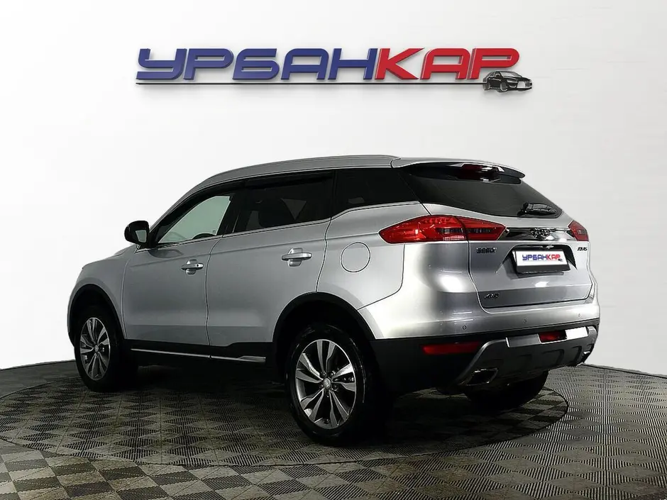 Geely Atlas, 2018 г.