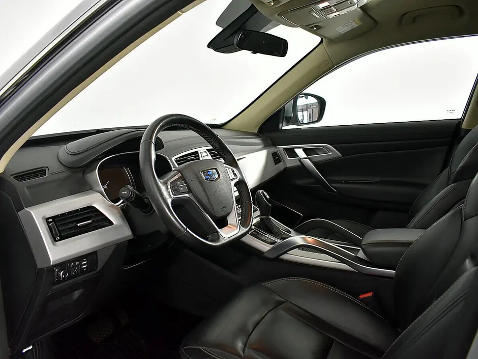 Geely Atlas, 2018 г.