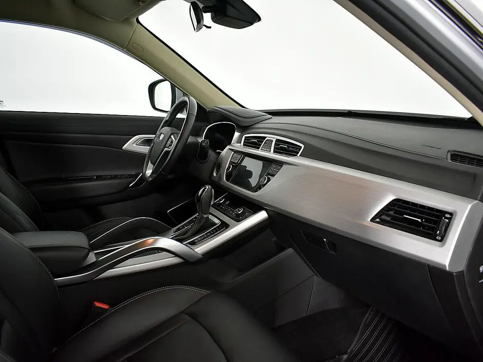 Geely Atlas, 2018 г.