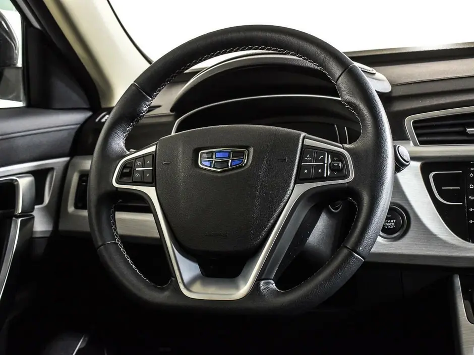 Geely Atlas, 2021 г.