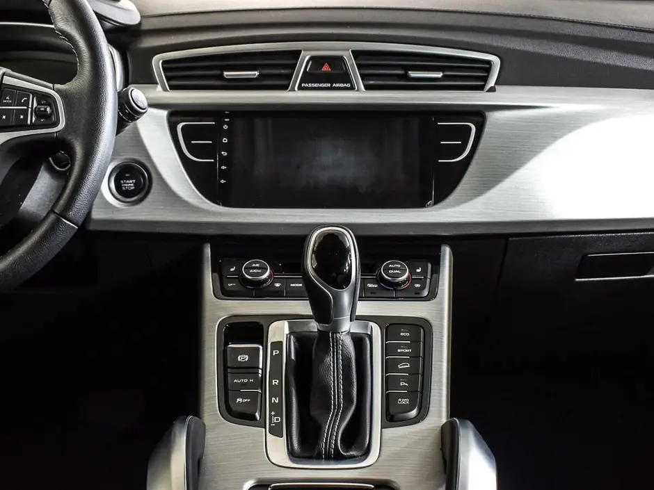 Geely Atlas, 2021 г.