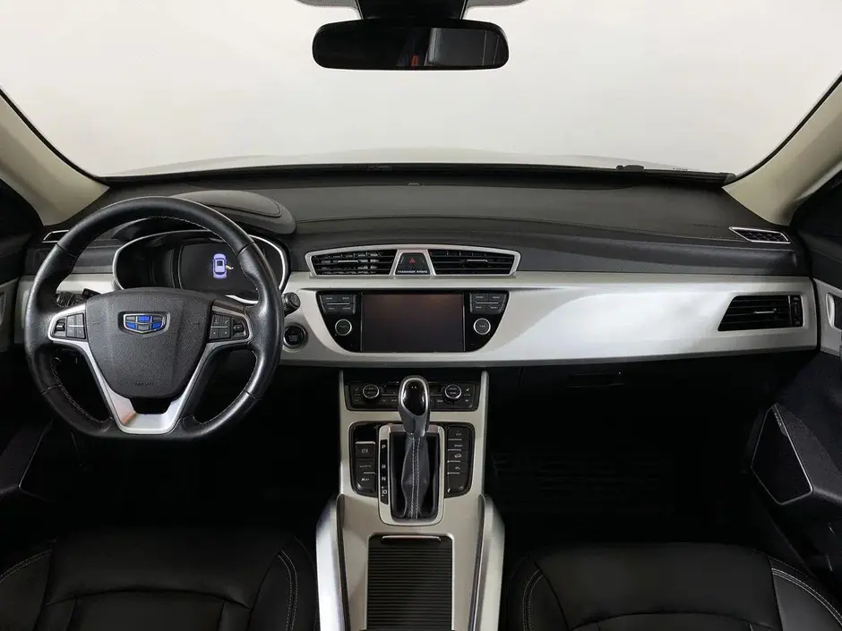 Geely Atlas, 2020 г.