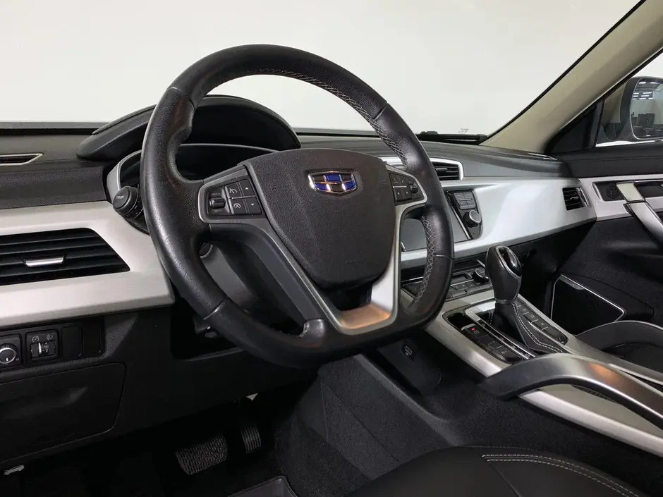 Geely Atlas, 2020 г.