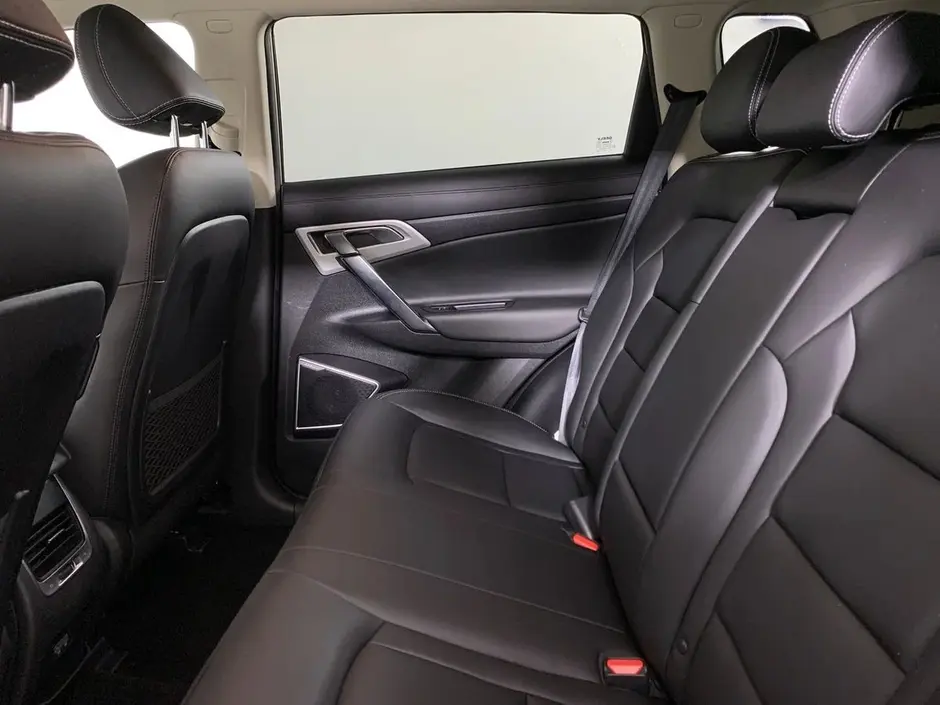 Geely Atlas, 2020 г.