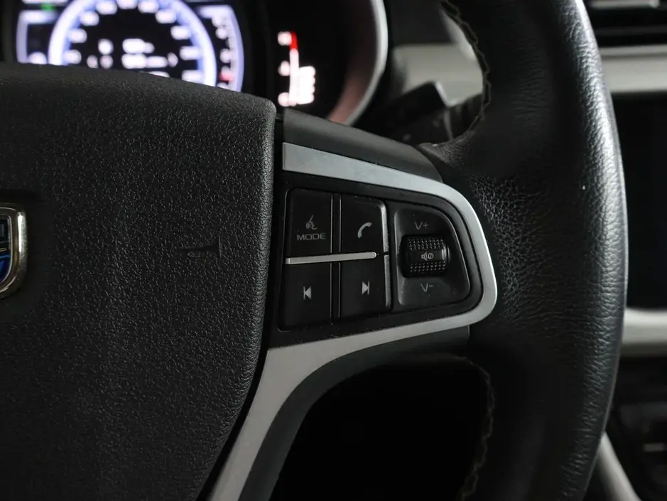 Geely Atlas, 2020 г.