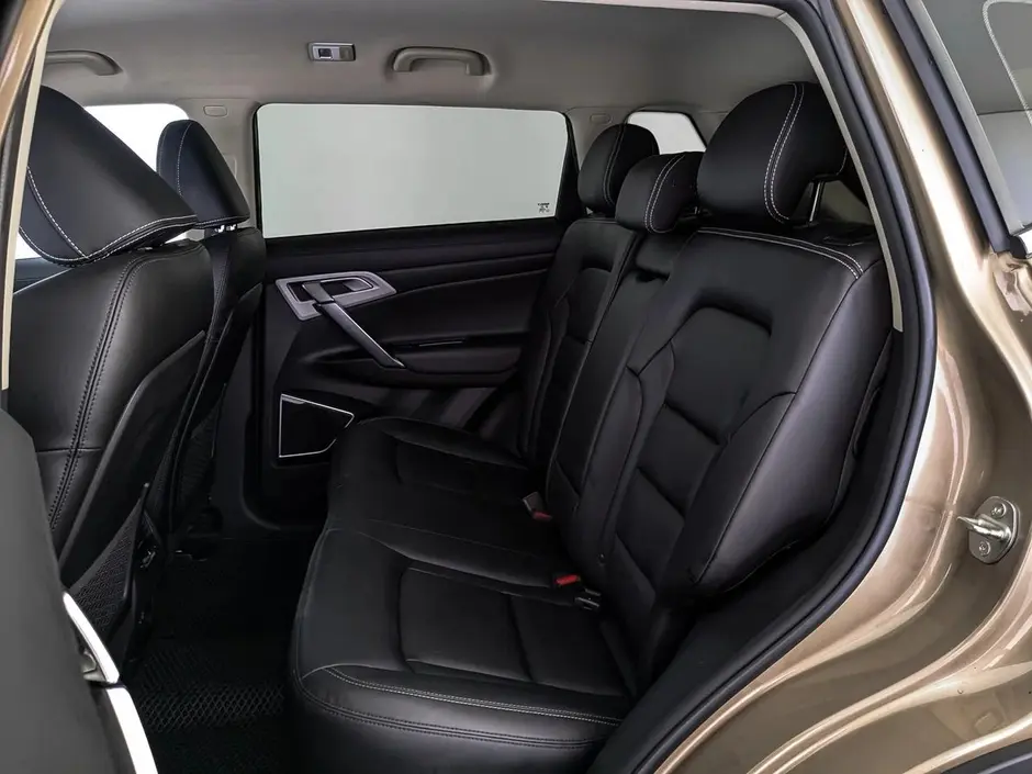 Geely Atlas, 2018 г.