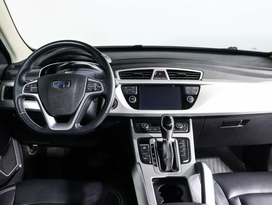 Geely Atlas, 2019 г.