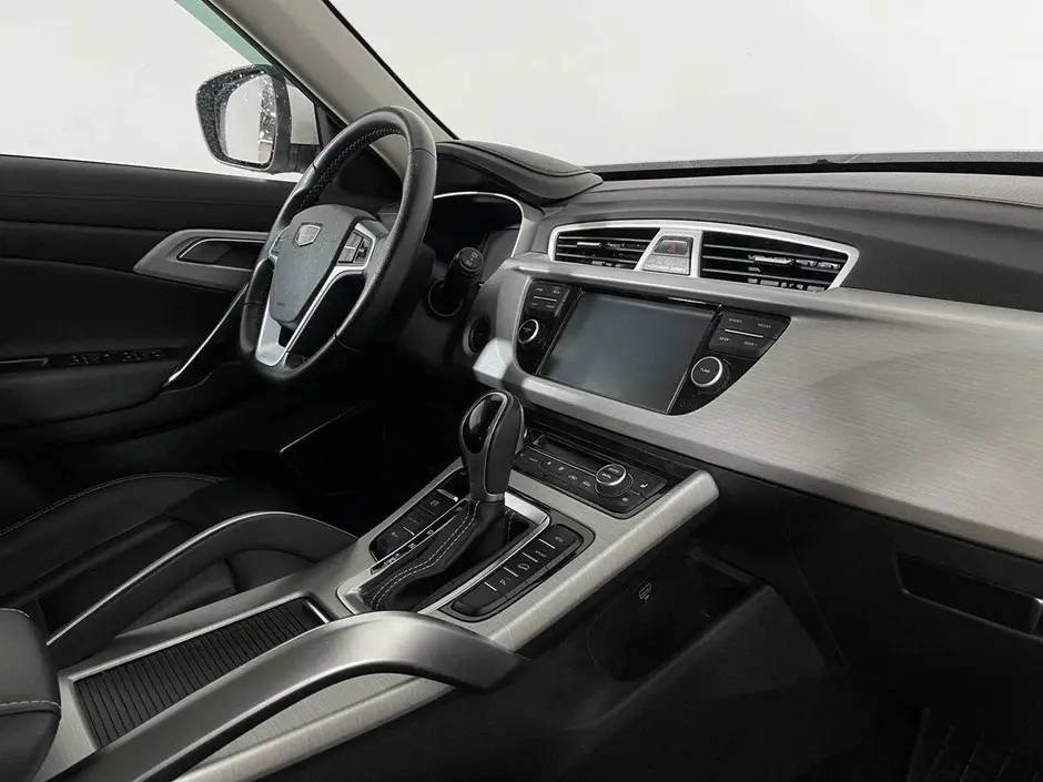 Geely Atlas, 2019 г.