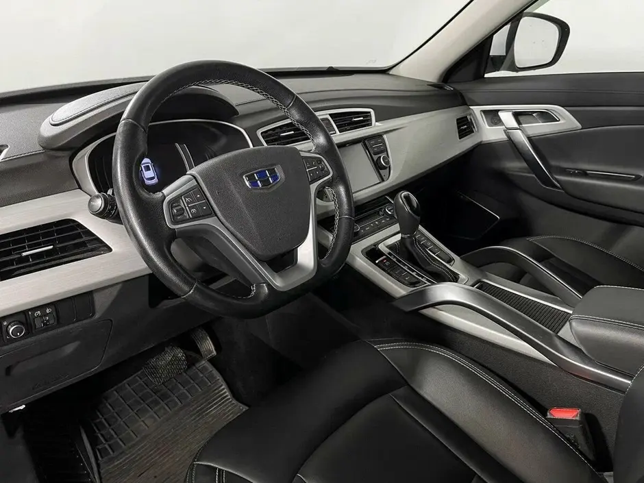 Geely Atlas, 2019 г.