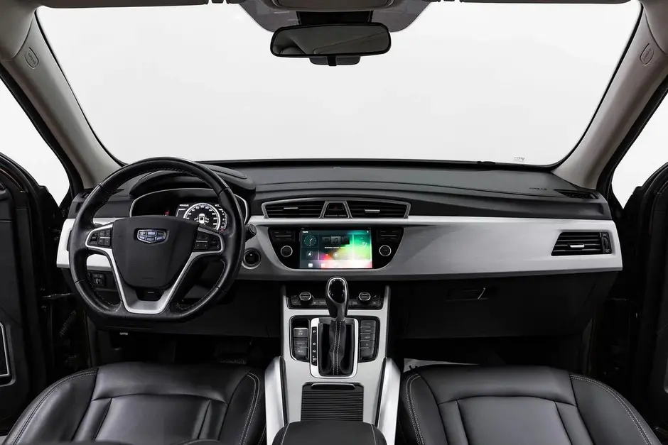 Geely Atlas, 2019 г.