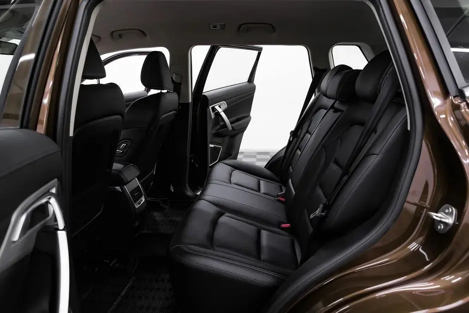 Geely Atlas, 2019 г.