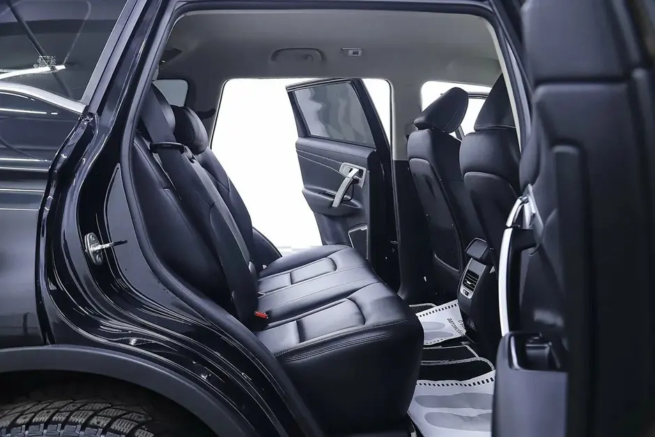 Geely Atlas, 2020 г.