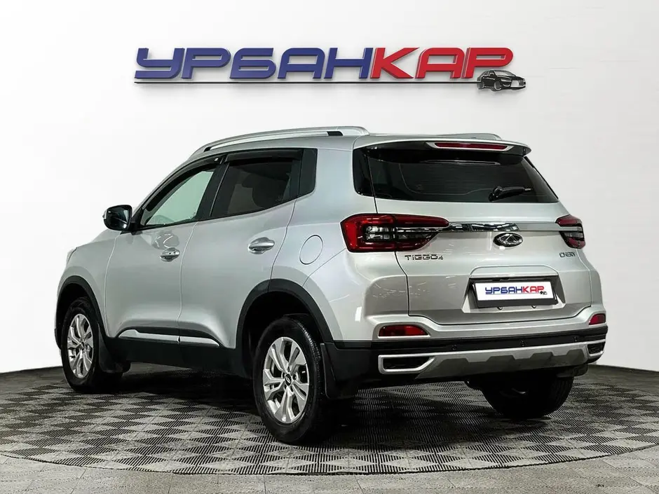 Chery Tiggo 4, 2022 г.