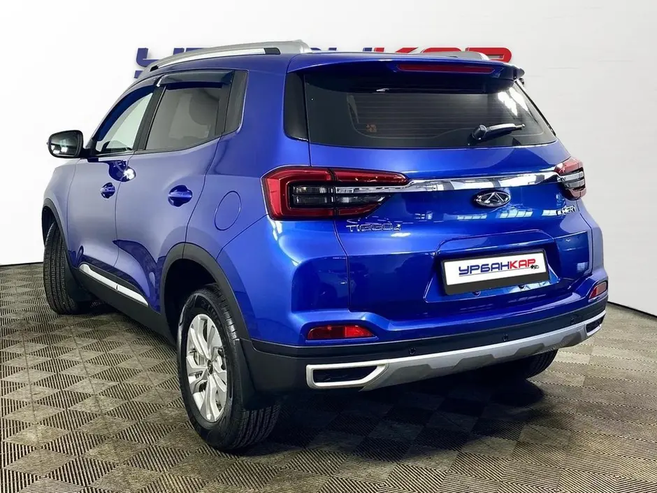 Chery Tiggo 4, 2021 г.