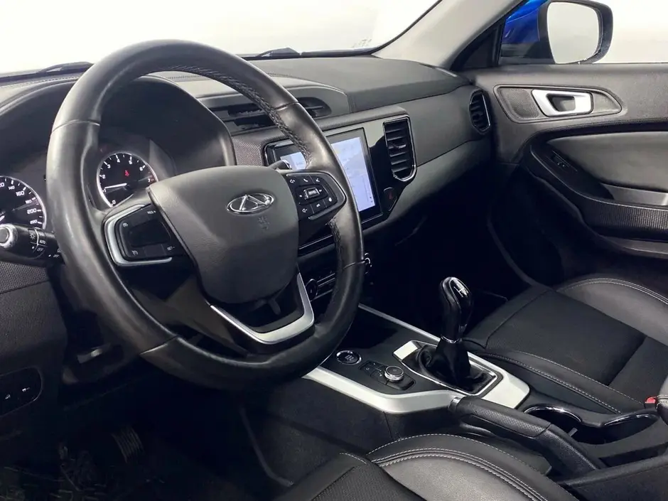 Chery Tiggo 4, 2021 г.