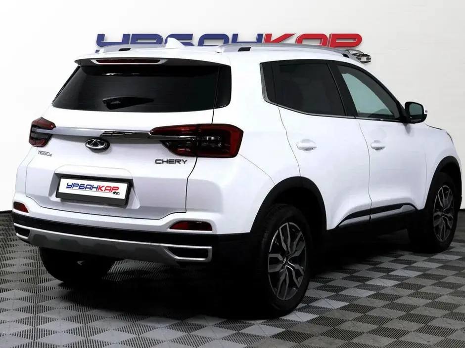 Chery Tiggo 4, 2023 г.