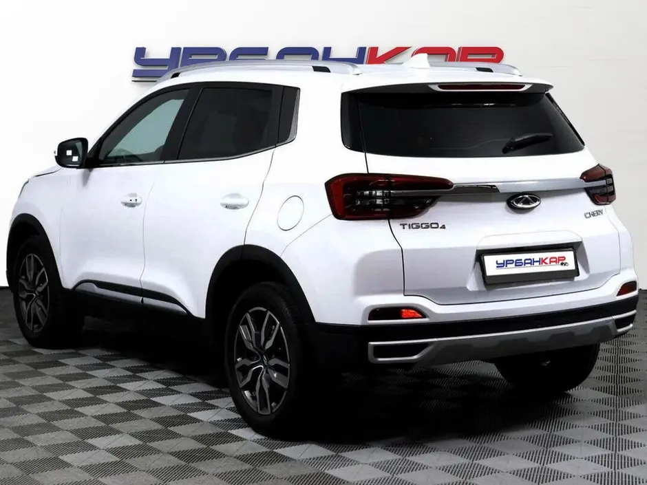 Chery Tiggo 4, 2023 г.