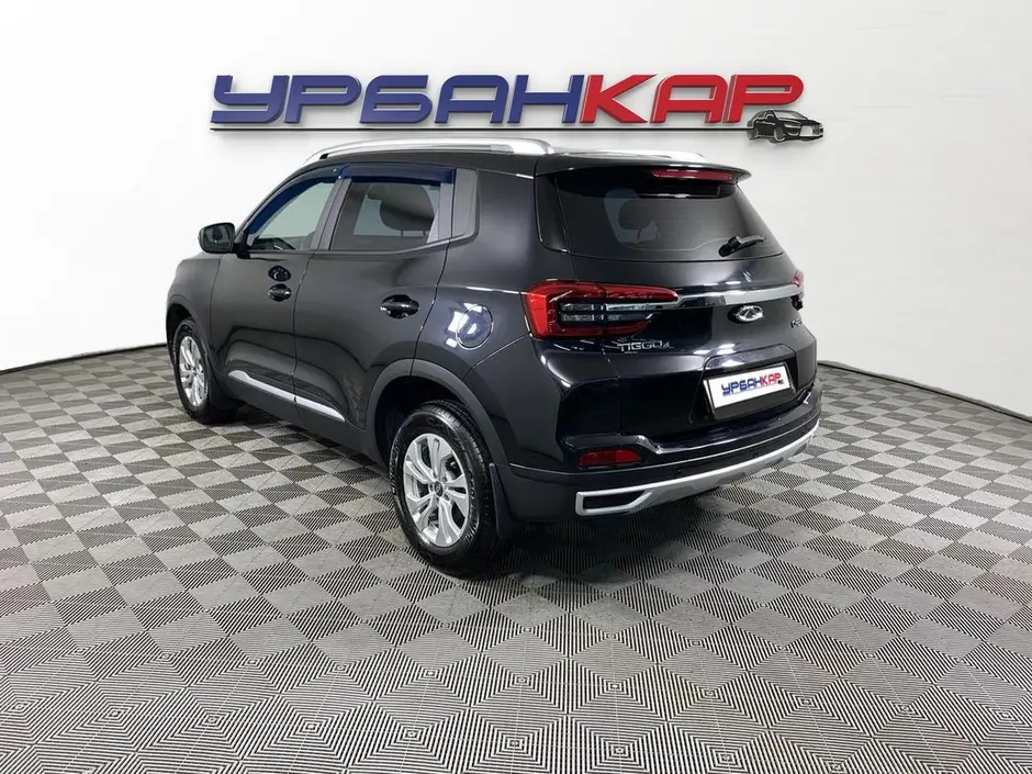 Chery Tiggo 4, 2022 г.