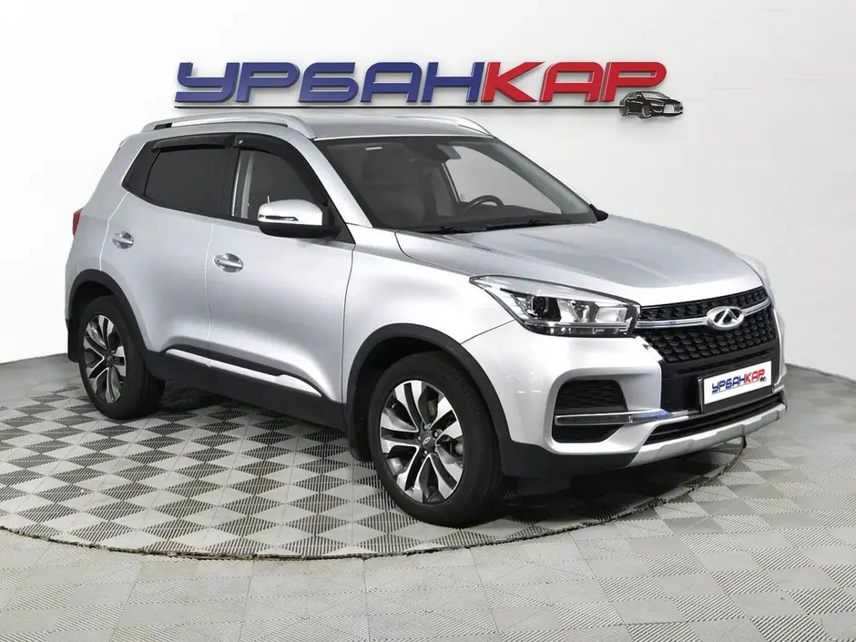 Chery Tiggo 4, 2021 г.