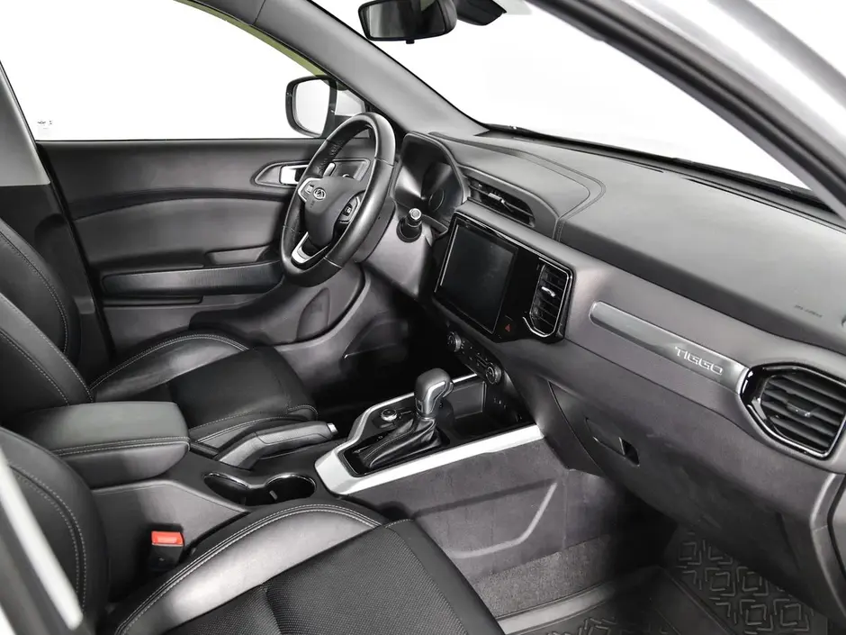 Chery Tiggo 4, 2021 г.