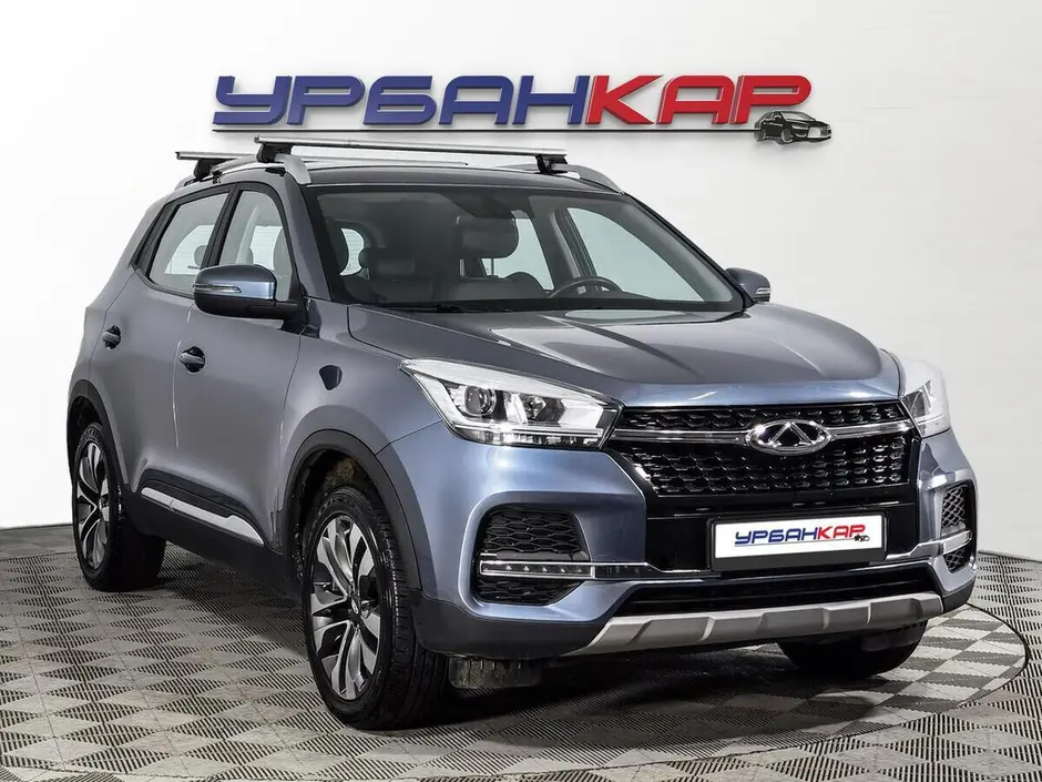 Chery Tiggo 4, 2021 г.