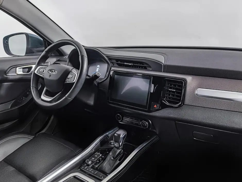 Chery Tiggo 4, 2021 г.