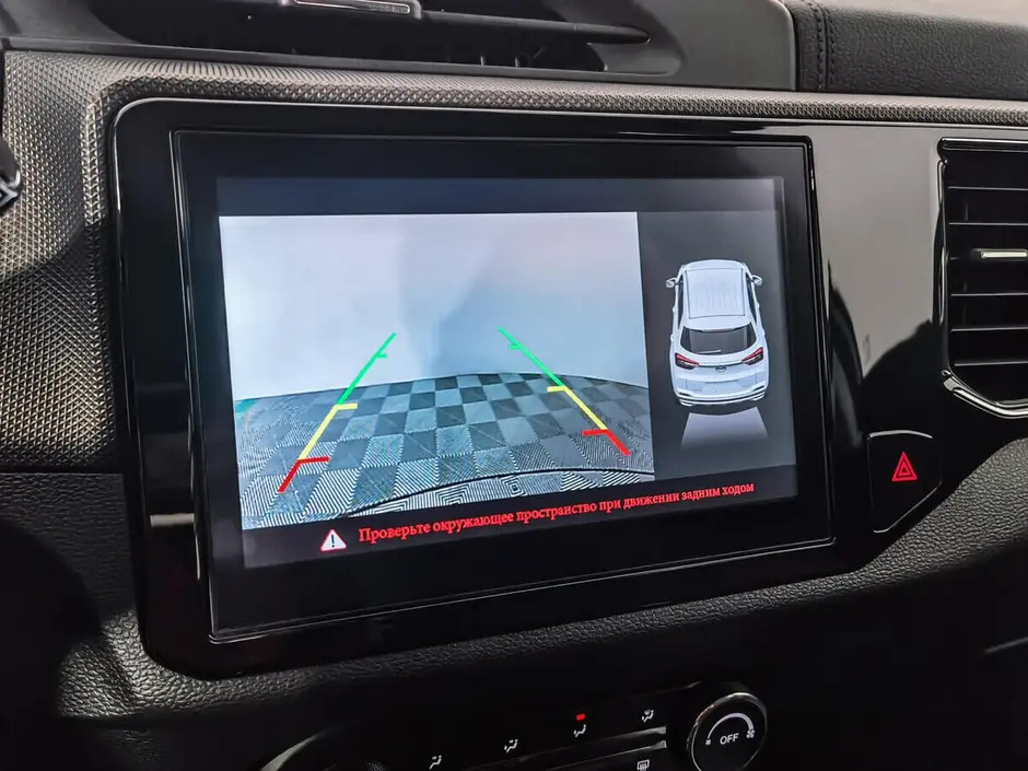 Chery Tiggo 4, 2021 г.