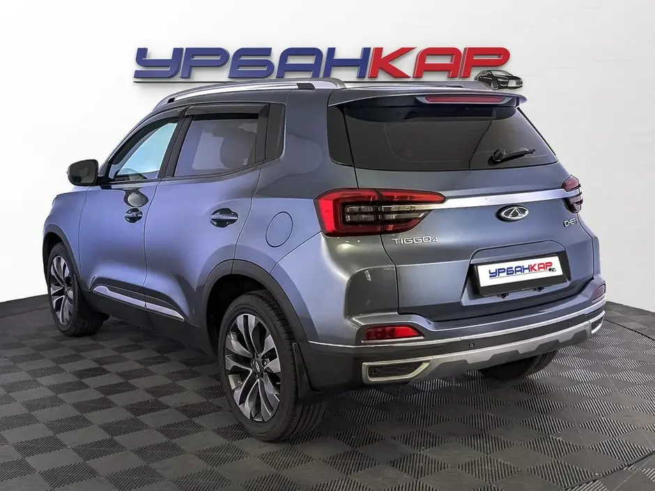Chery Tiggo 4, 2020 г.