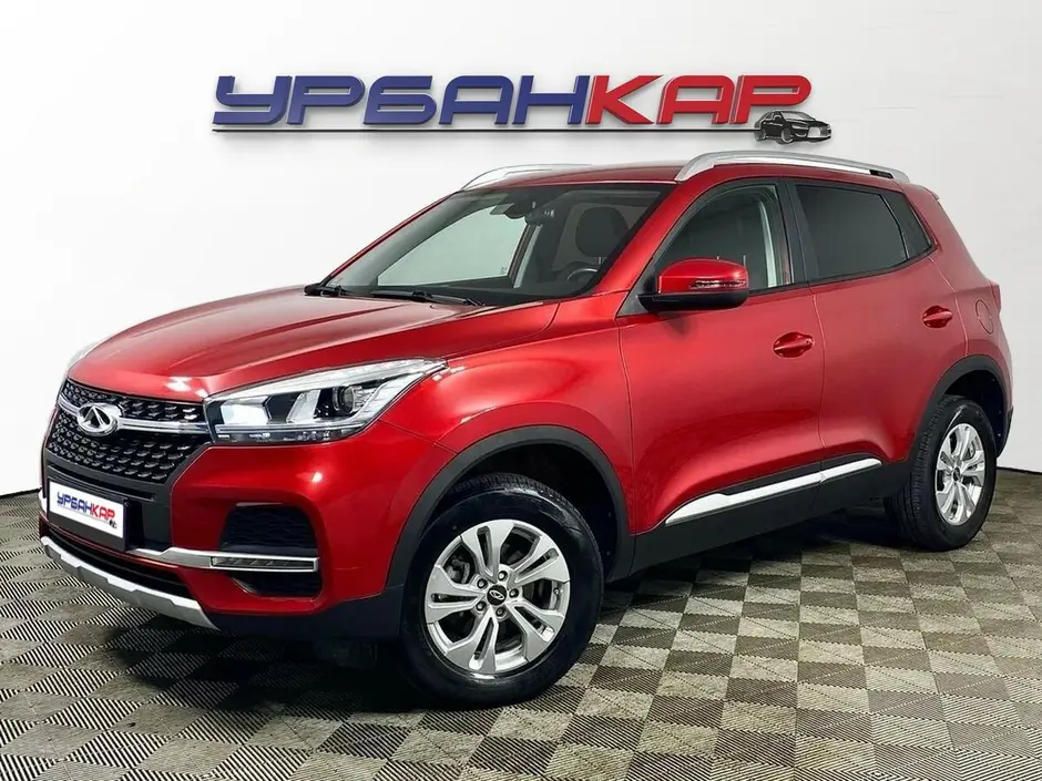Chery Tiggo 4, 2020 г.