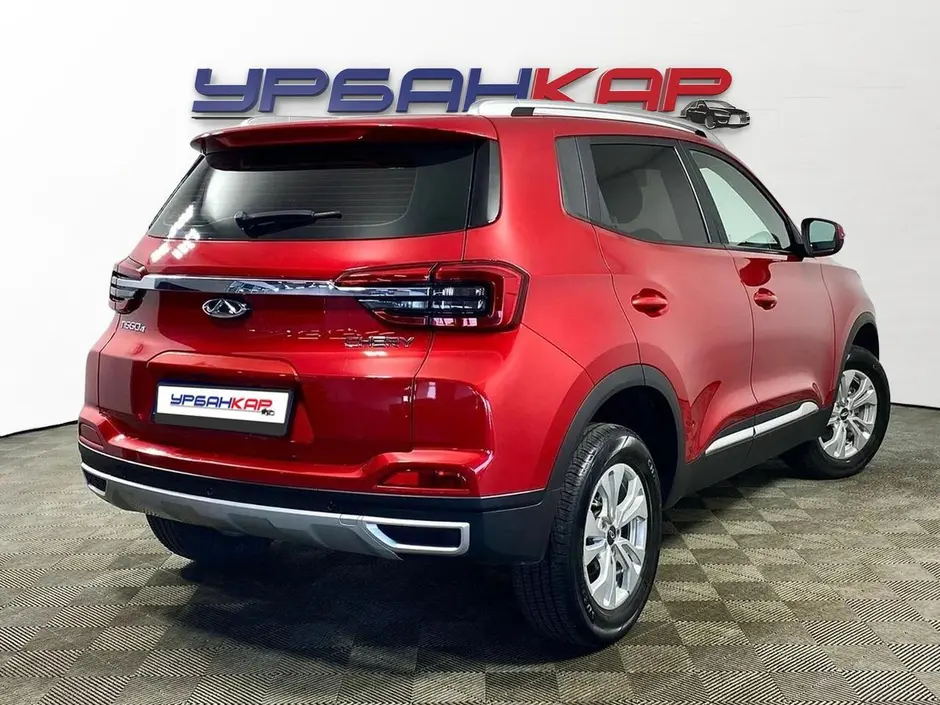Chery Tiggo 4, 2020 г.