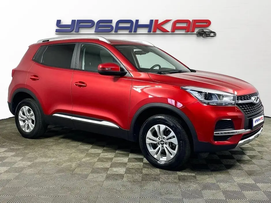 Chery Tiggo 4, 2020 г.