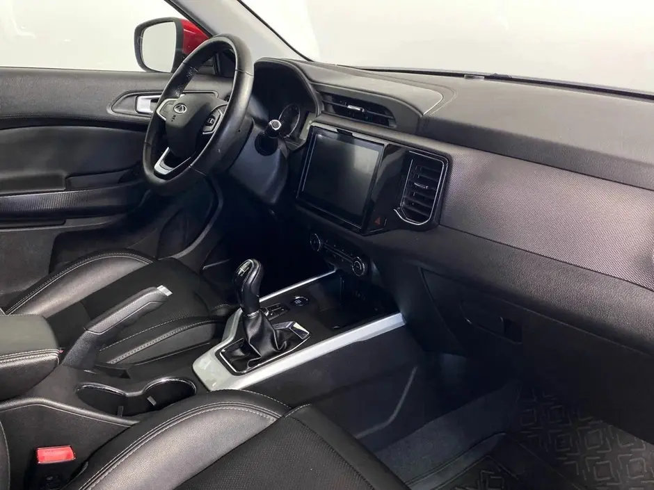 Chery Tiggo 4, 2020 г.